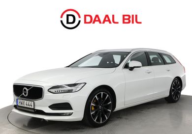 Volvo V90, 2017