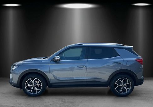 Ssangyong Korando, 2022 2
