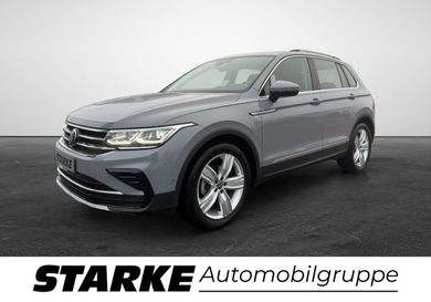 Volkswagen Tiguan, 2020