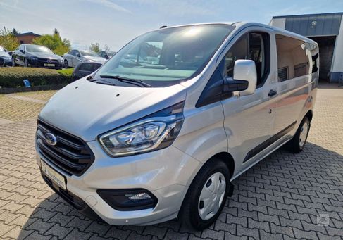 Ford Transit Custom, 2021