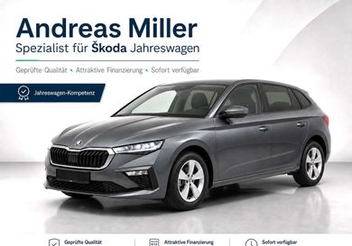 Skoda Scala, 2025