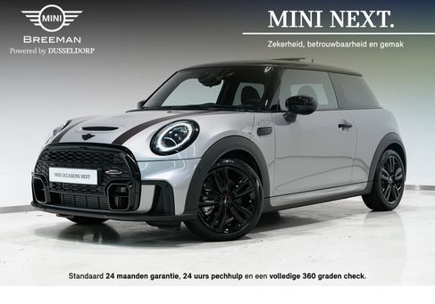 MINI Cooper S, 2024