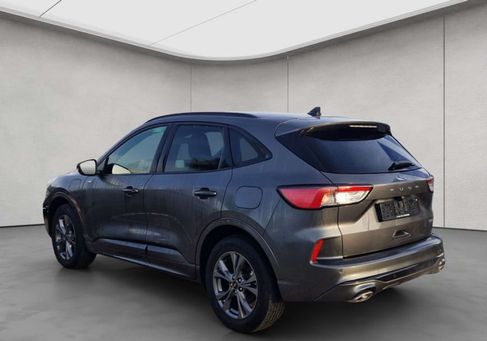Ford Kuga, 2022