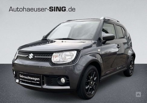 Suzuki Ignis, 2019