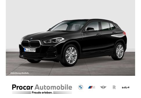 BMW X2, 2021