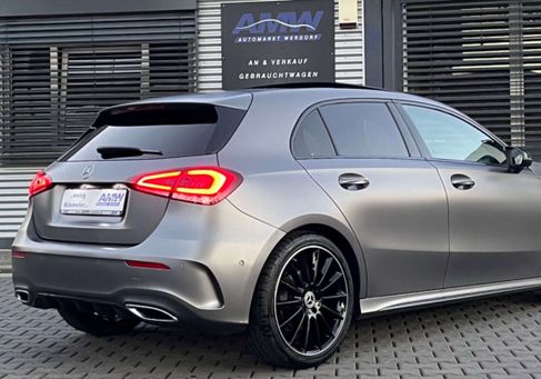 Mercedes-Benz A 200, 2022
