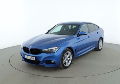 BMW 320 Gran Turismo, 2020
