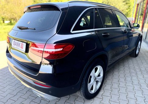 Mercedes-Benz GLC 220, 2017