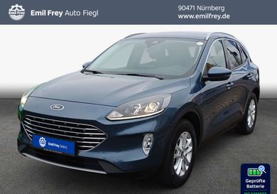 Ford Kuga, 2022