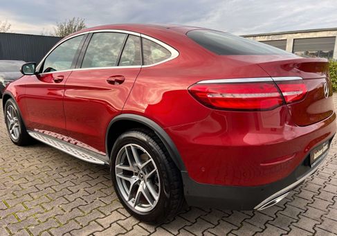 Mercedes-Benz GLC 250, 2018