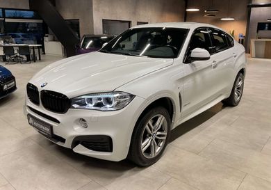 BMW X6, 2017
