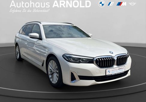 BMW 520, 2023