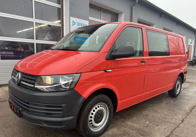 Volkswagen T6 Transporter, 2018