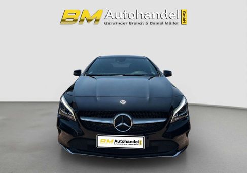 Mercedes-Benz CLA 200, 2018