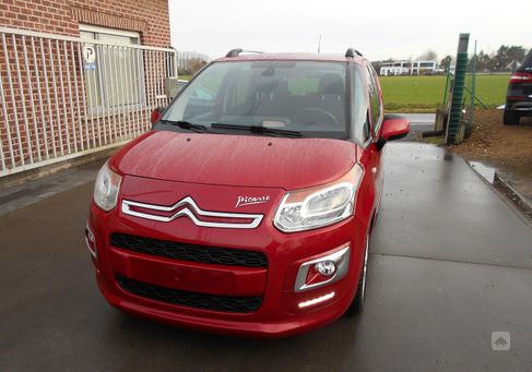 Citroën C3 Picasso, 2013