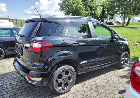 Ford EcoSport, 2020