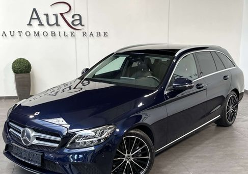 Mercedes-Benz C 220, 2020