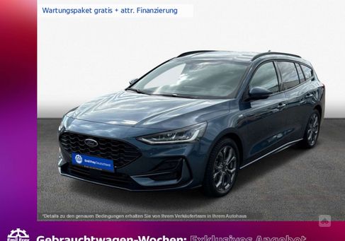 Ford Focus, 2023