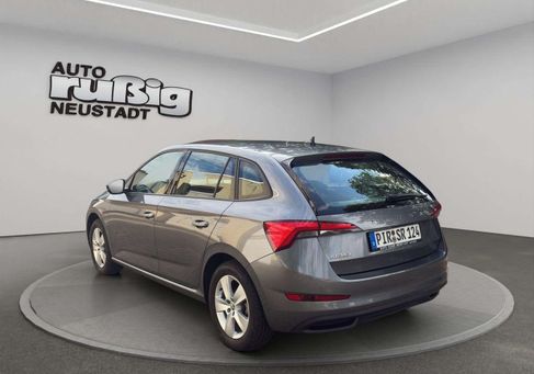 Skoda Scala, 2023
