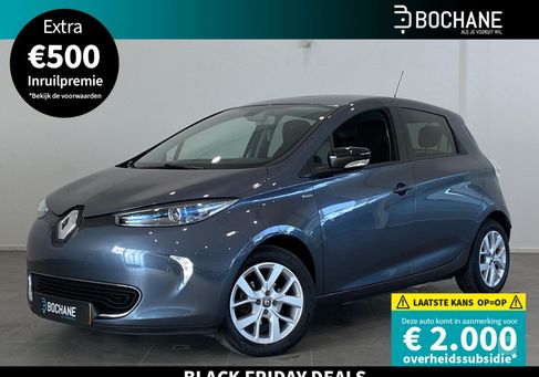 Renault ZOE, 2020