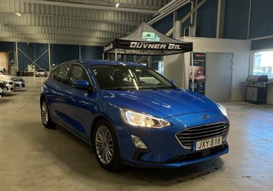 Ford Focus, 2019