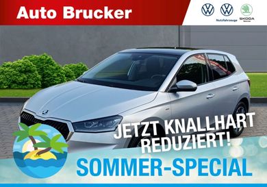 Skoda Fabia, 2022