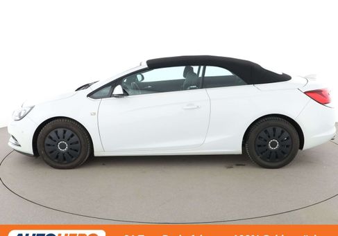 Opel Cascada, 2017