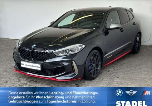 BMW 135, 2021