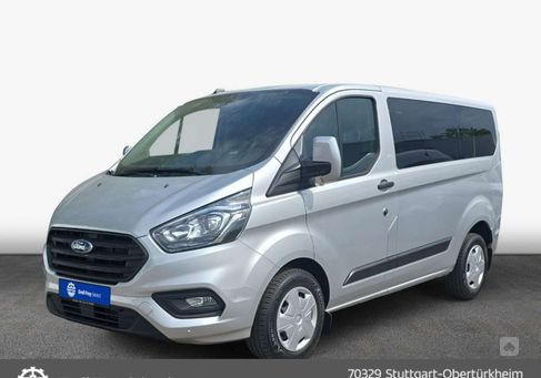 Ford Transit Custom, 2020