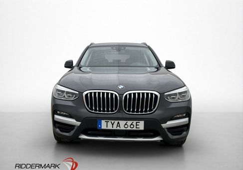 BMW X3, 2020
