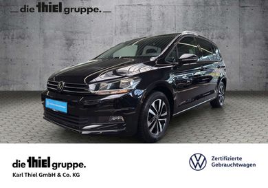 Volkswagen Touran, 2020