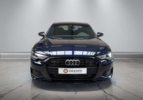 Audi A6, 2021