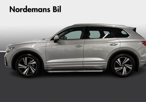 Volkswagen Touareg, 2024