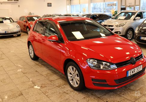 Volkswagen Golf, 2015