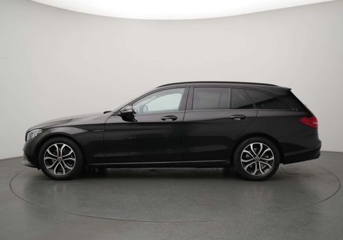 Mercedes-Benz C 220, 2021