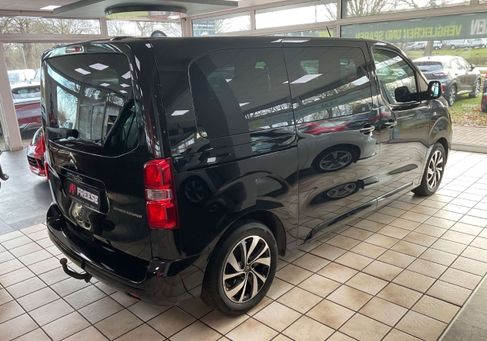 Citroën SpaceTourer, 2017