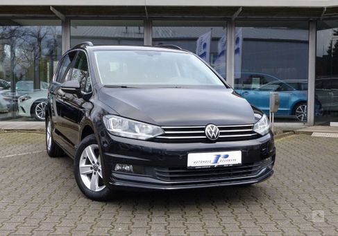 Volkswagen Touran, 2021