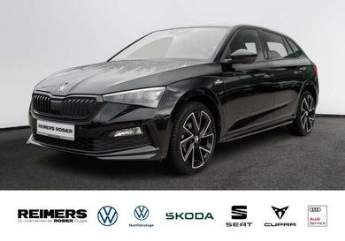 Skoda Scala, 2023