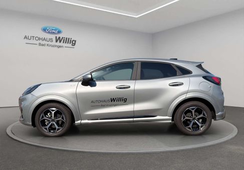 Ford Puma, 2025
