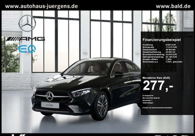 Mercedes-Benz A 200, 2025