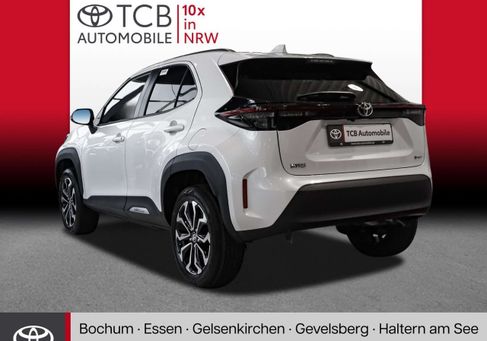 Toyota Yaris Cross, 2025