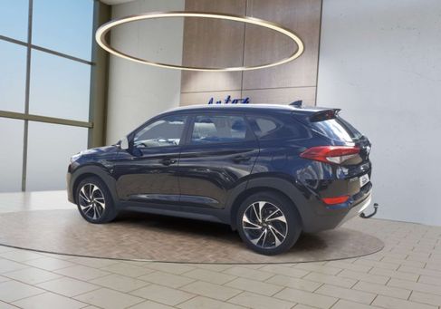 Hyundai Tucson, 2017