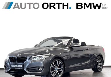 BMW 220, 2020