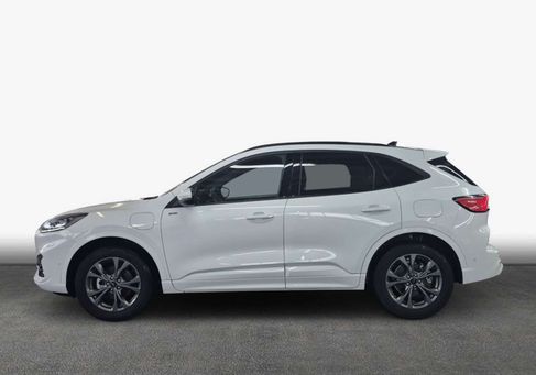 Ford Kuga, 2022