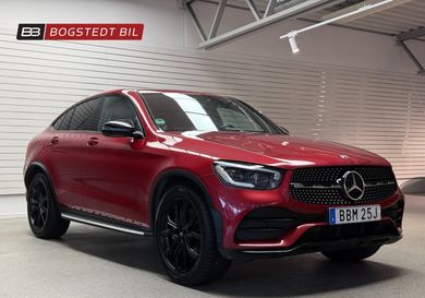 Mercedes-Benz GLC 220, 2020