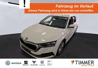 Skoda Octavia, 2023