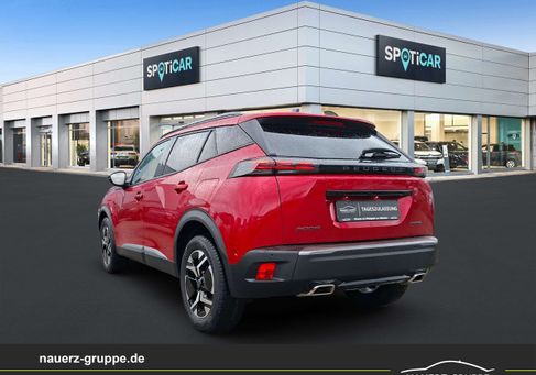 Peugeot 2008, 2025
