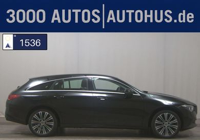 Mercedes-Benz CLA 250, 2023