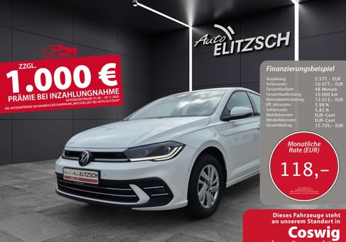 Volkswagen Polo, 2022