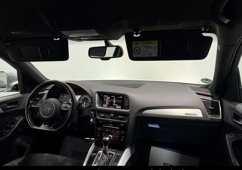 Audi SQ5, 2017